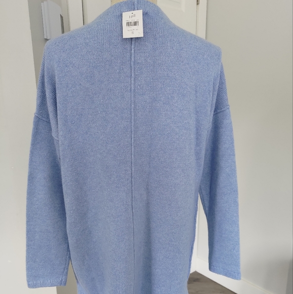 J.Jill Blue Sweater - Picture 3 of 3